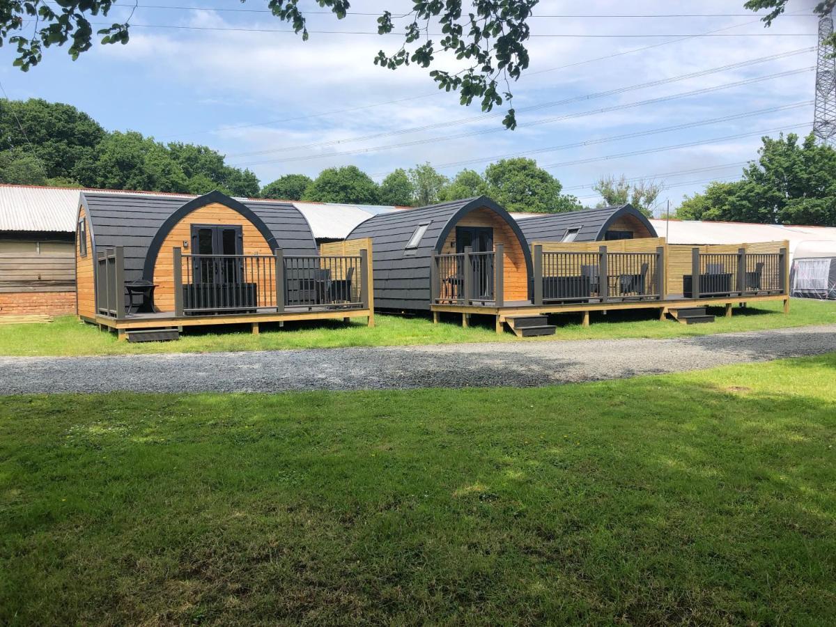 Scallow Campsite لُويس المظهر الخارجي الصورة