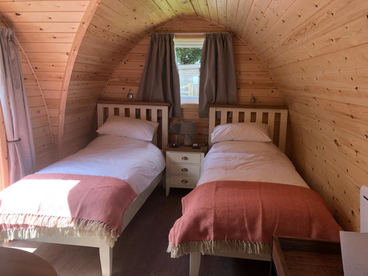 Scallow Campsite لُويس المظهر الخارجي الصورة