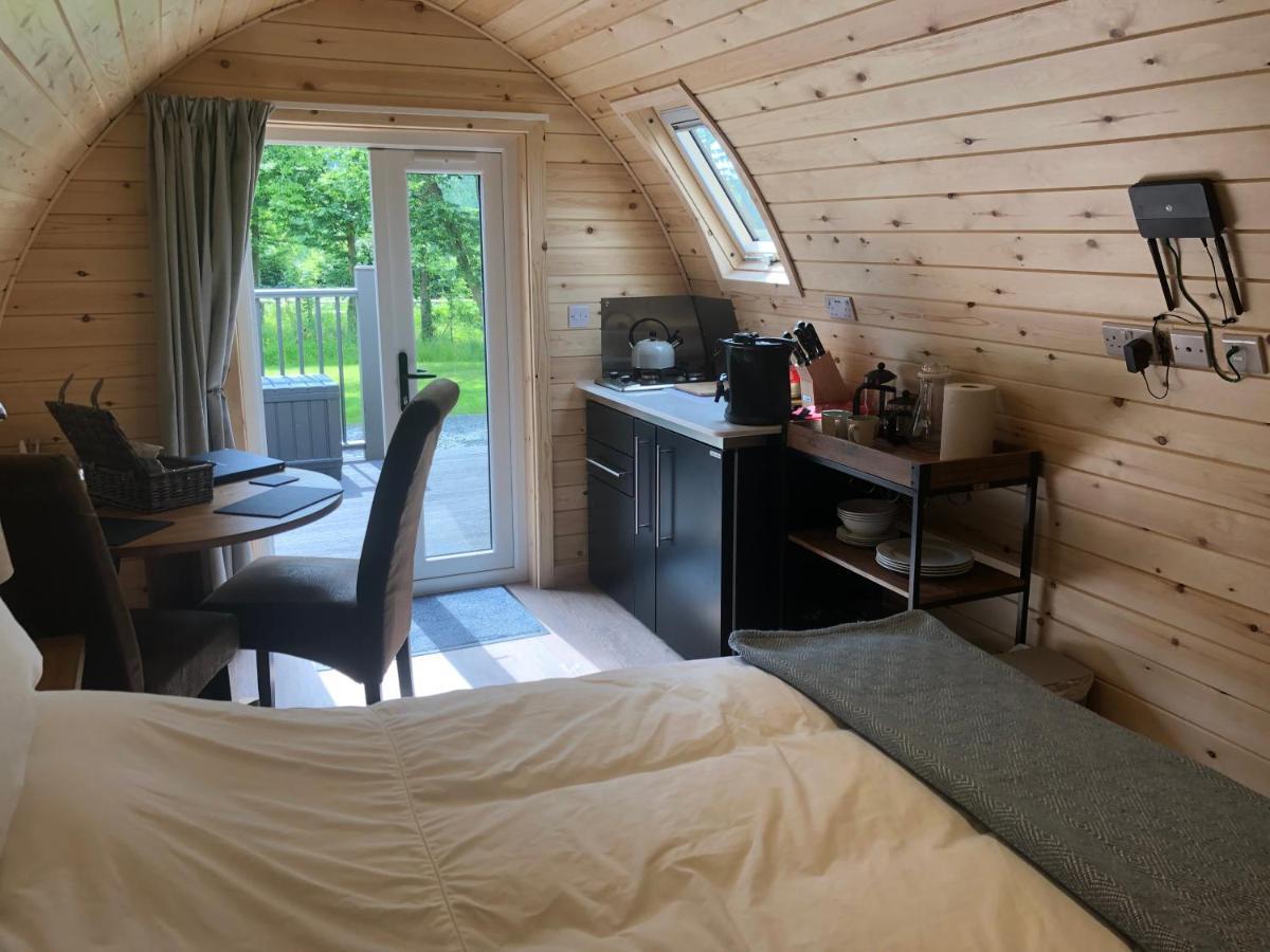 Scallow Campsite لُويس المظهر الخارجي الصورة